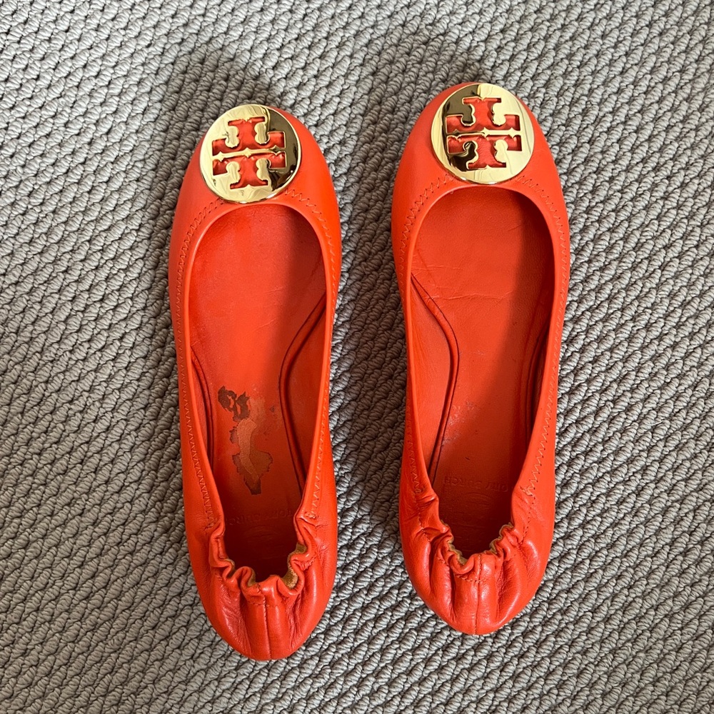Tory Burch Flats